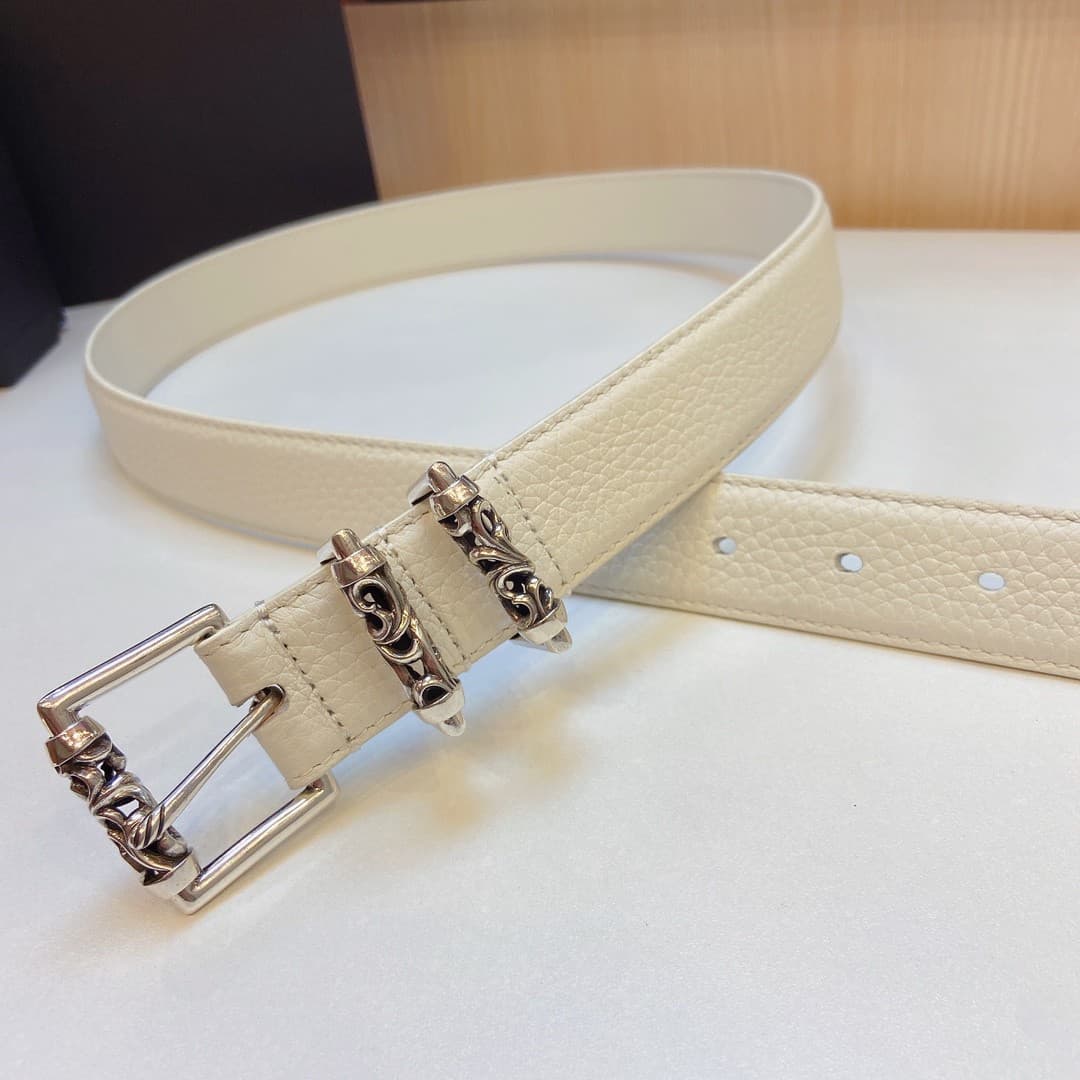 Chrome Hearts Woman 3.0cm Belt