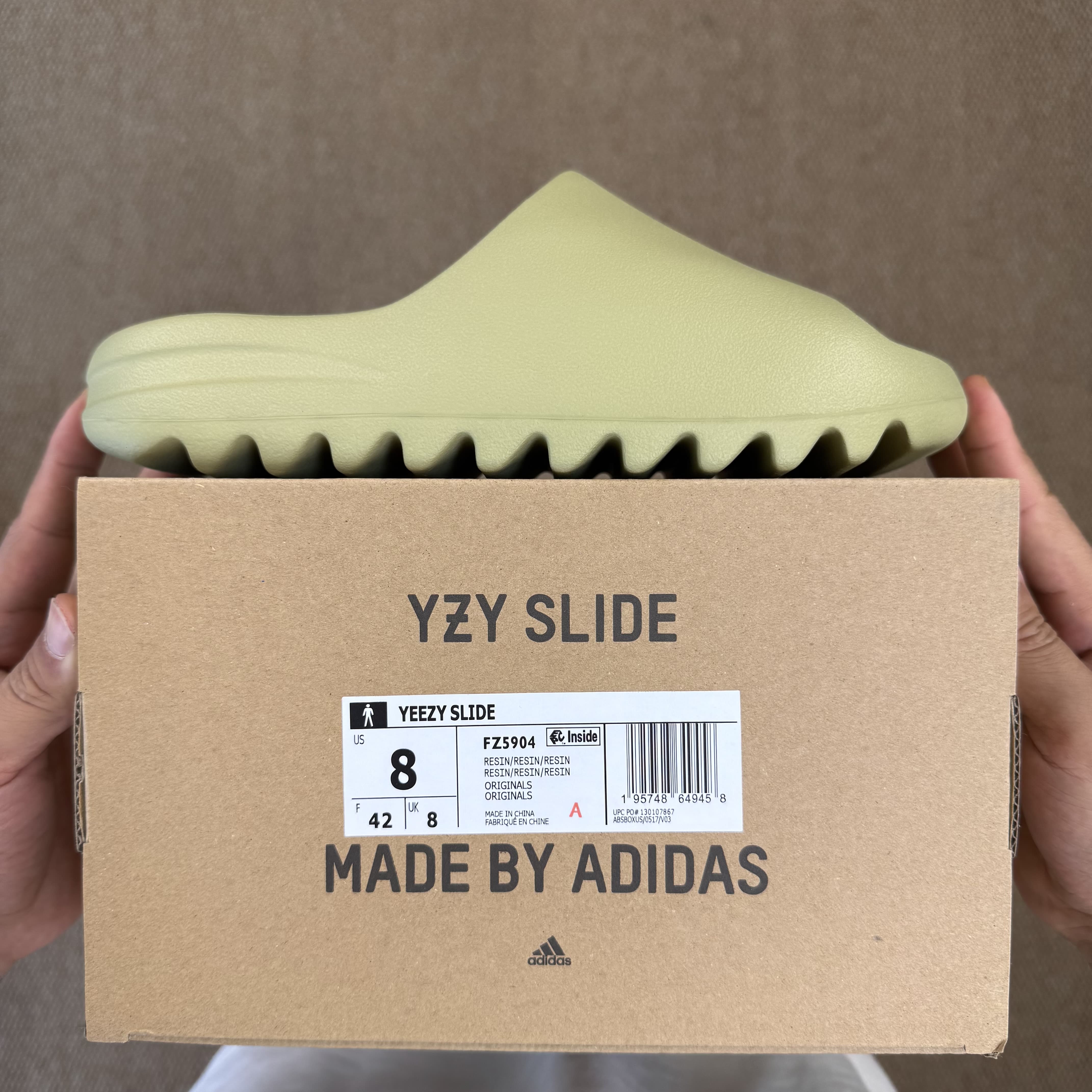 Yeezy Slide FZ5904
