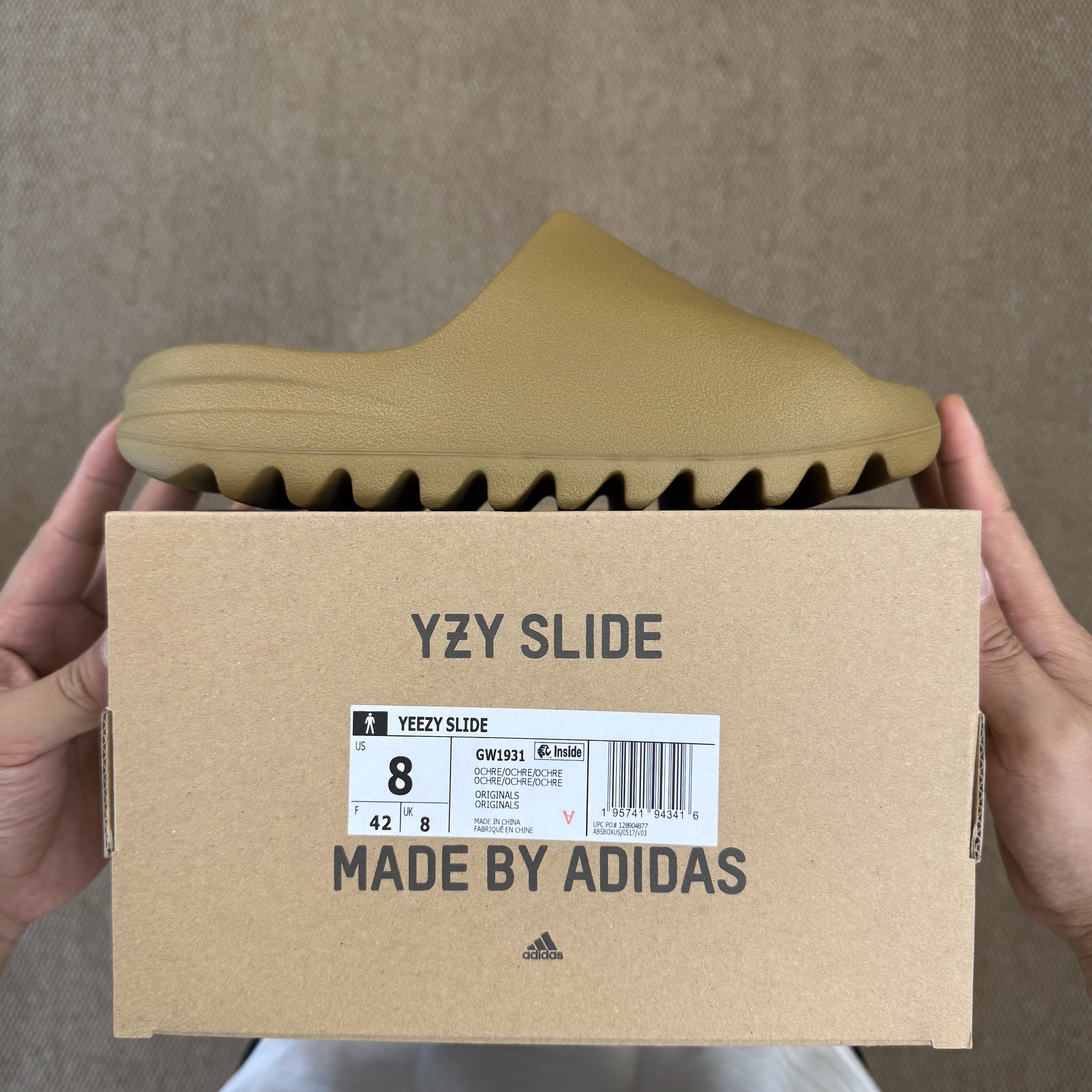 Yeezy Slide GW1931