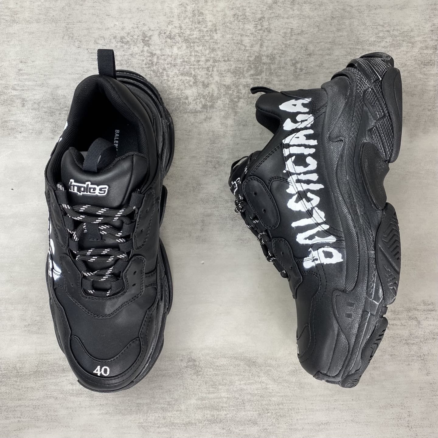 Balenciaga Triple S