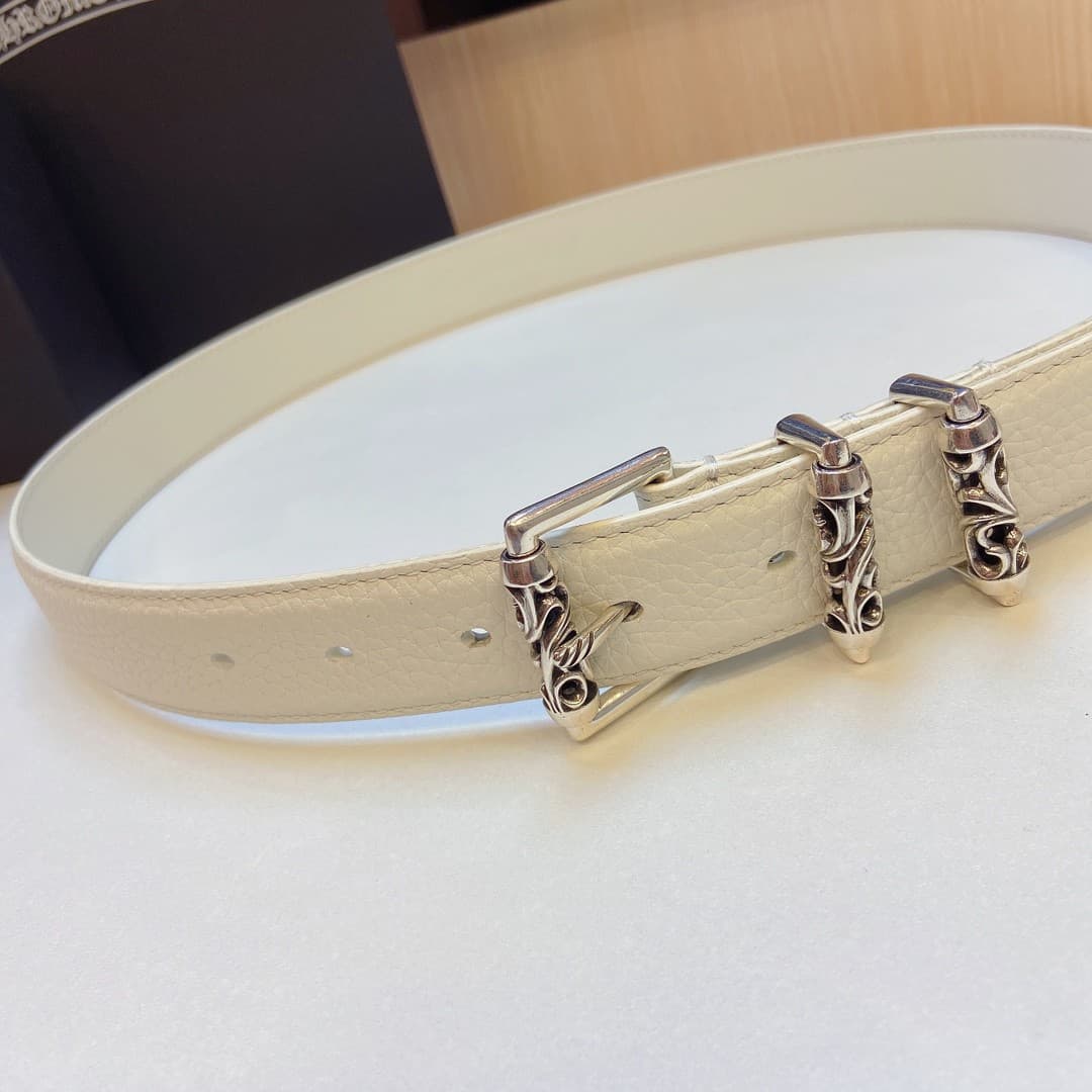 Chrome Hearts Woman 3.0cm Belt