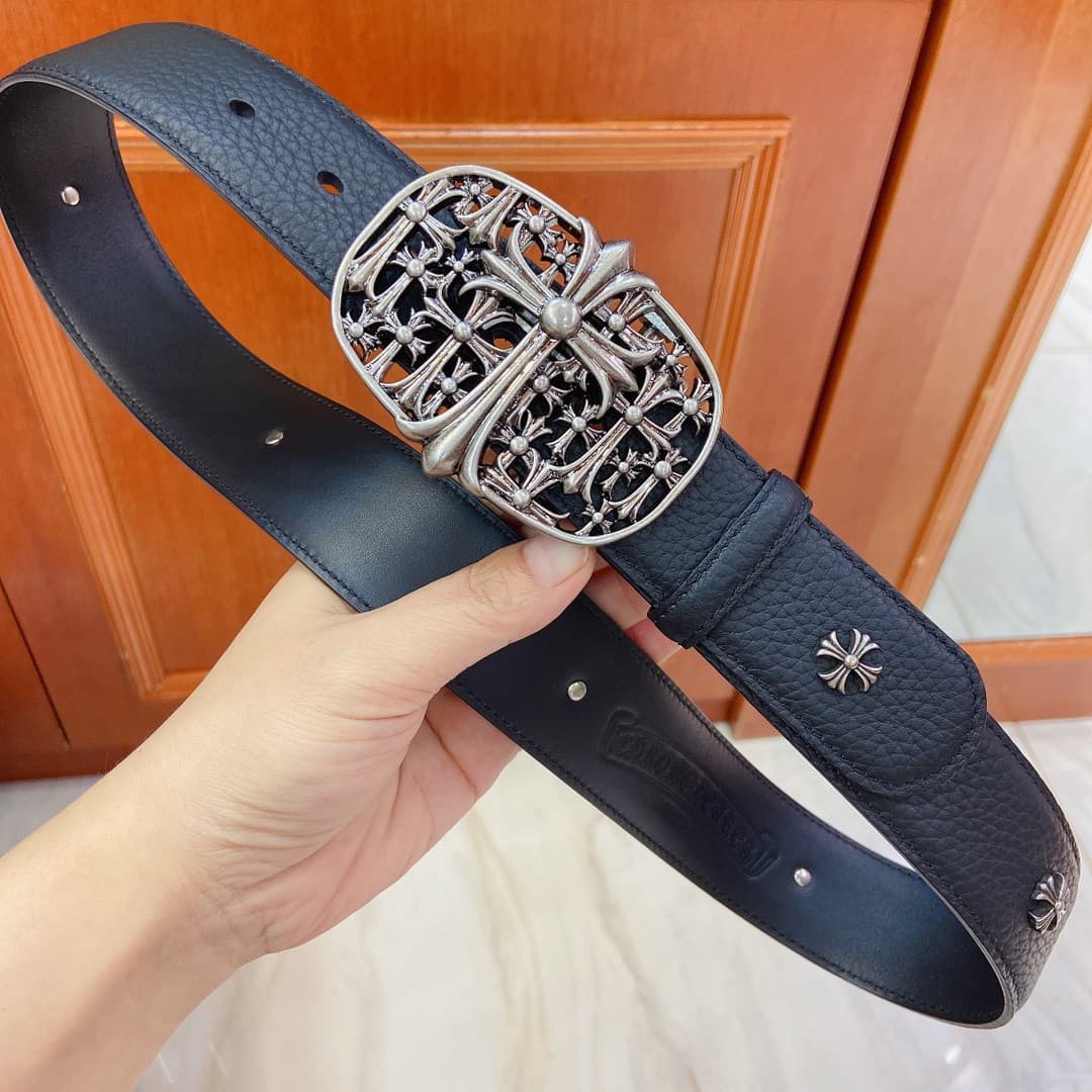 Chrome Hearts Man 3.8cm Belts