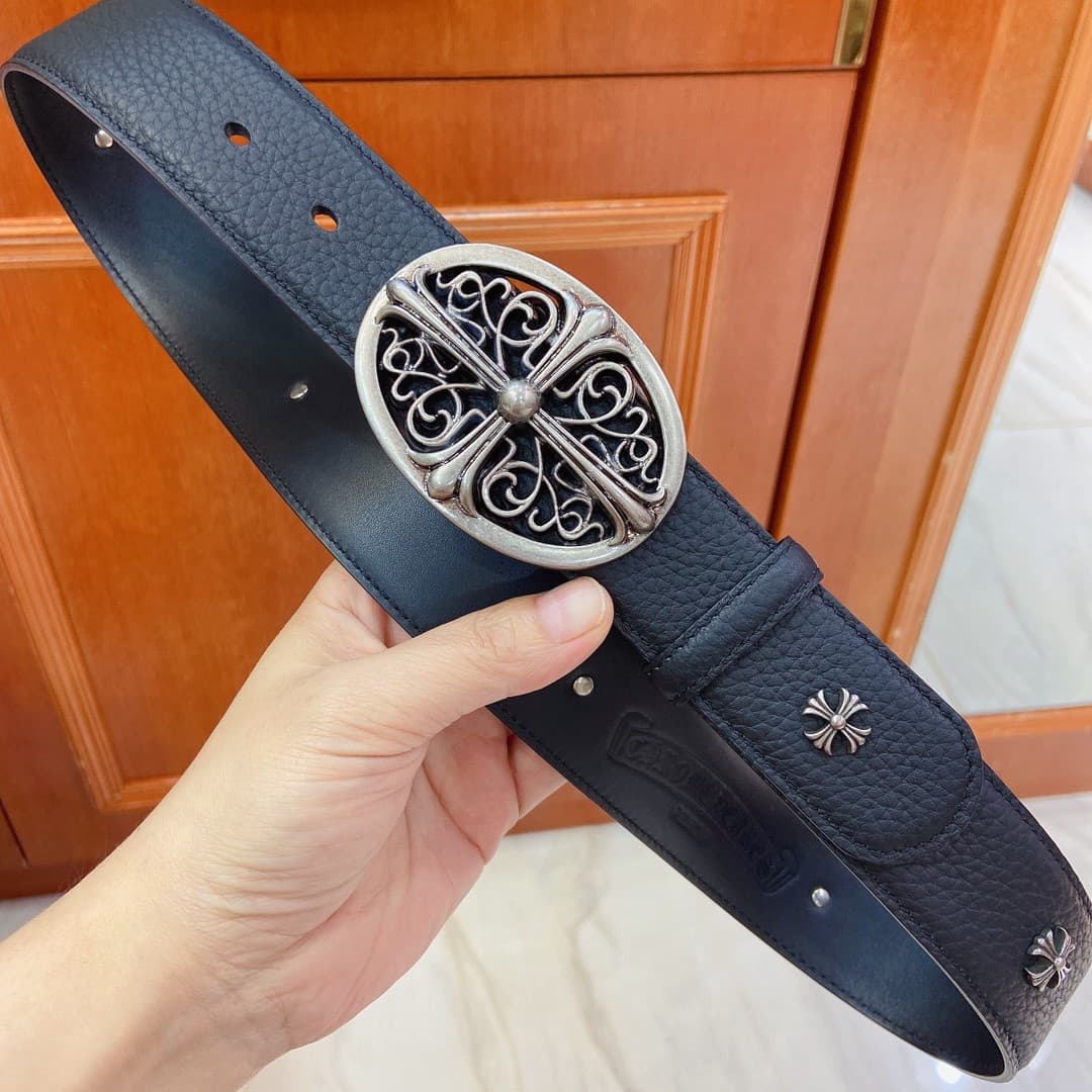 Chrome Hearts Man 3.8cm Belts