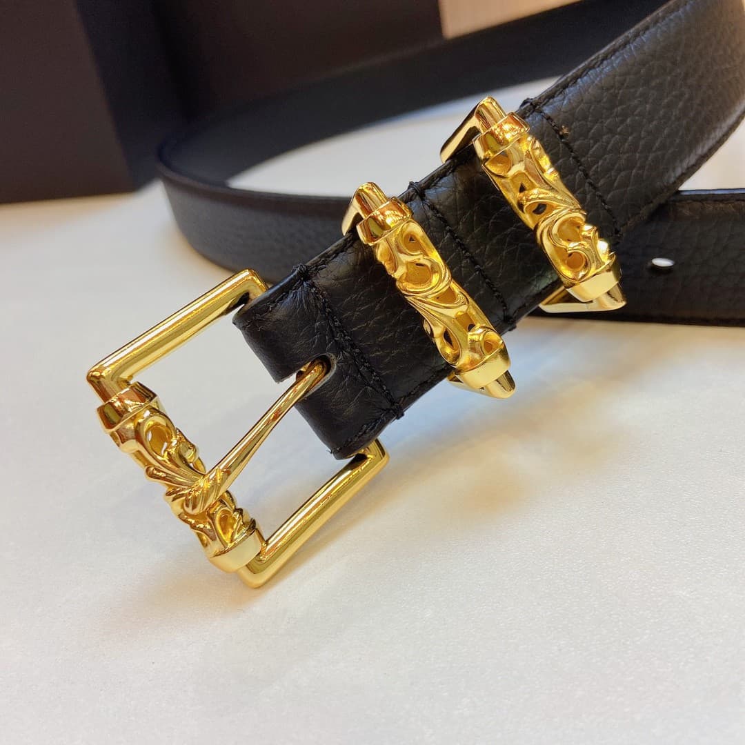 Chrome Hearts Woman 3.0cm Belts