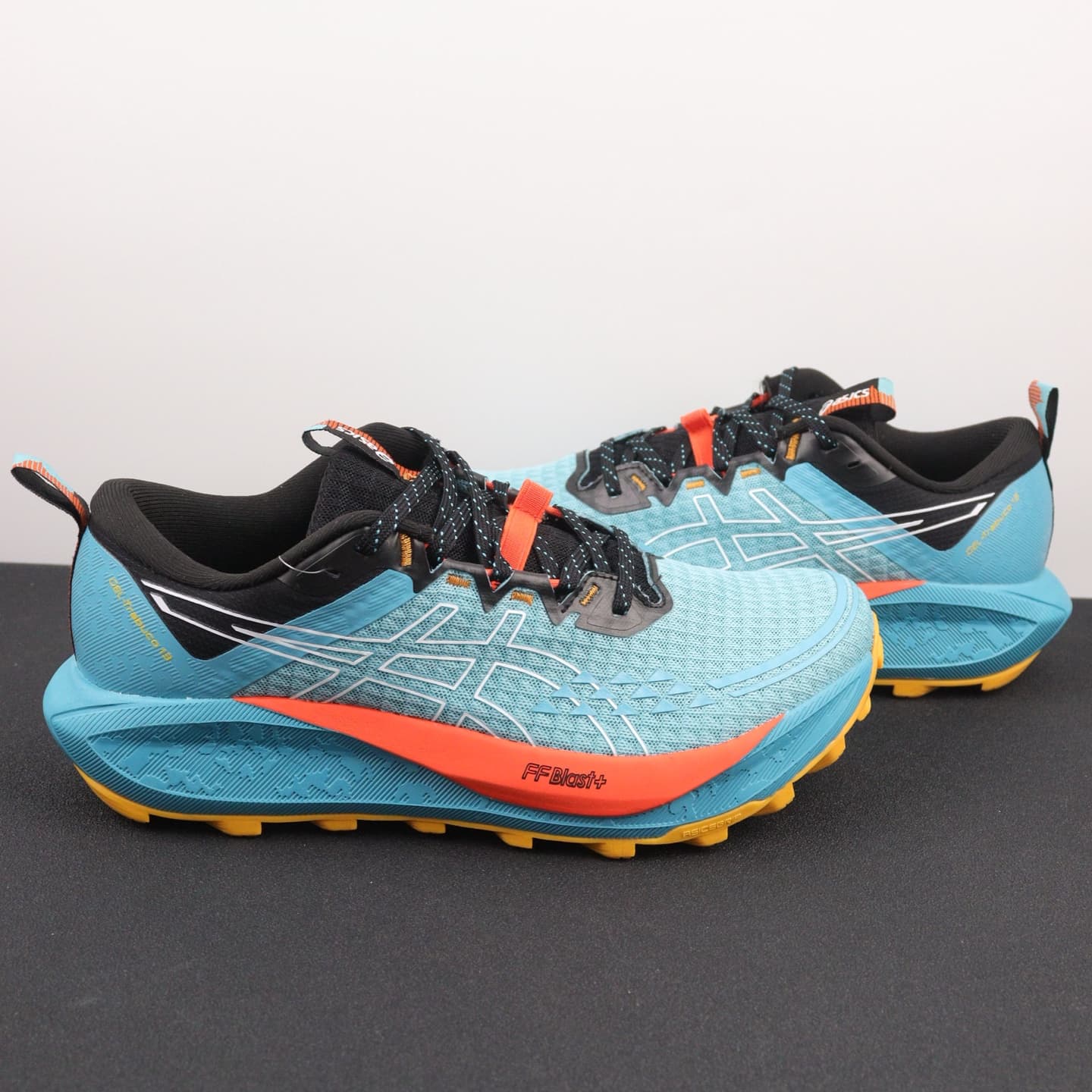 Asics Trainers Shoes Gel-Trabuco 13