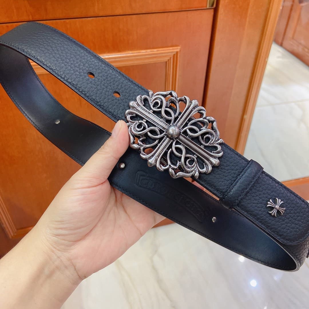 Chrome Hearts Man 3.8cm Belts