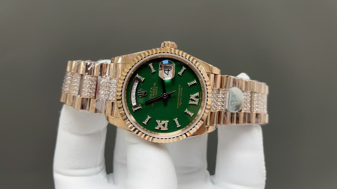 Rolex Day-Date Watch