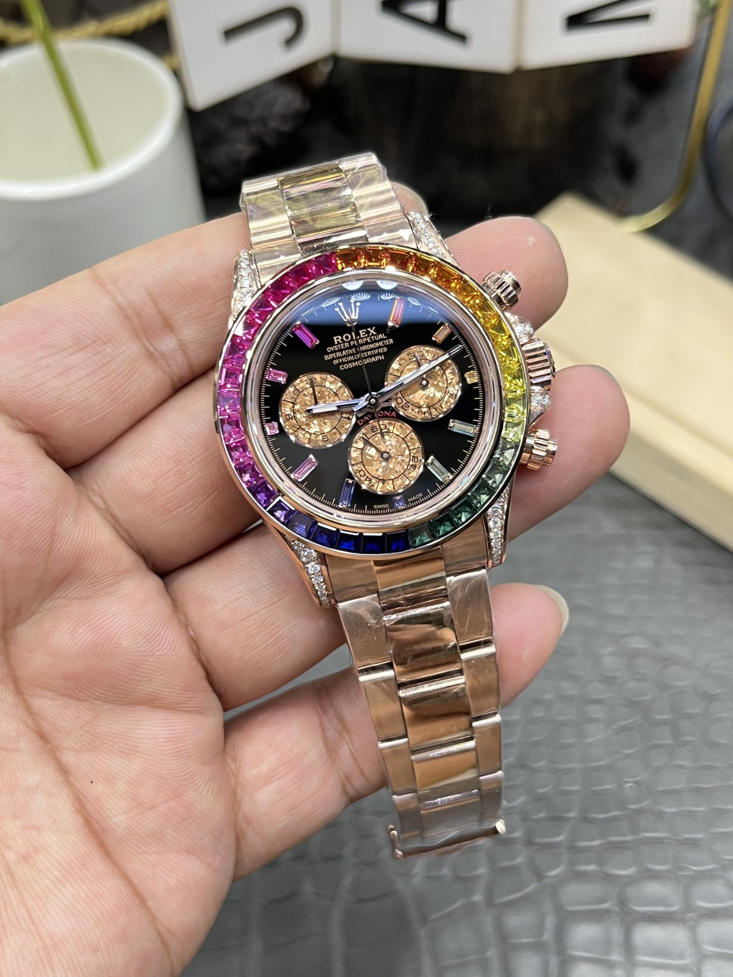 Rolex Daytona Watch