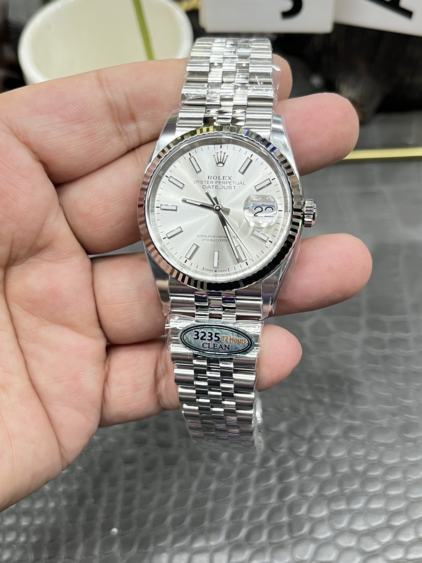 Rolex Datejust Watch