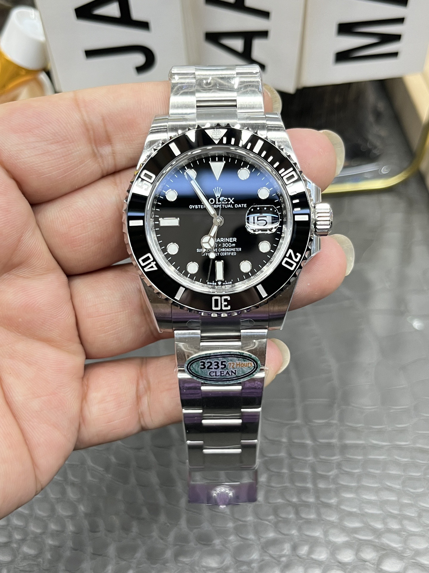Rolex Submariner Watch