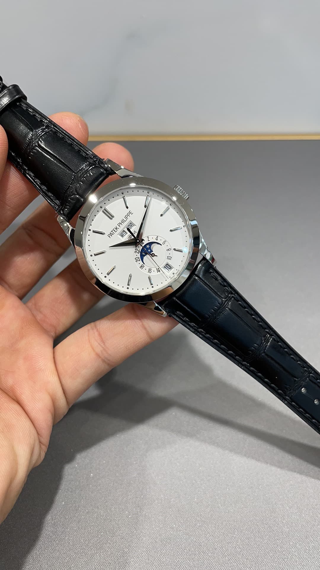 Patek Philippe Compications Watch