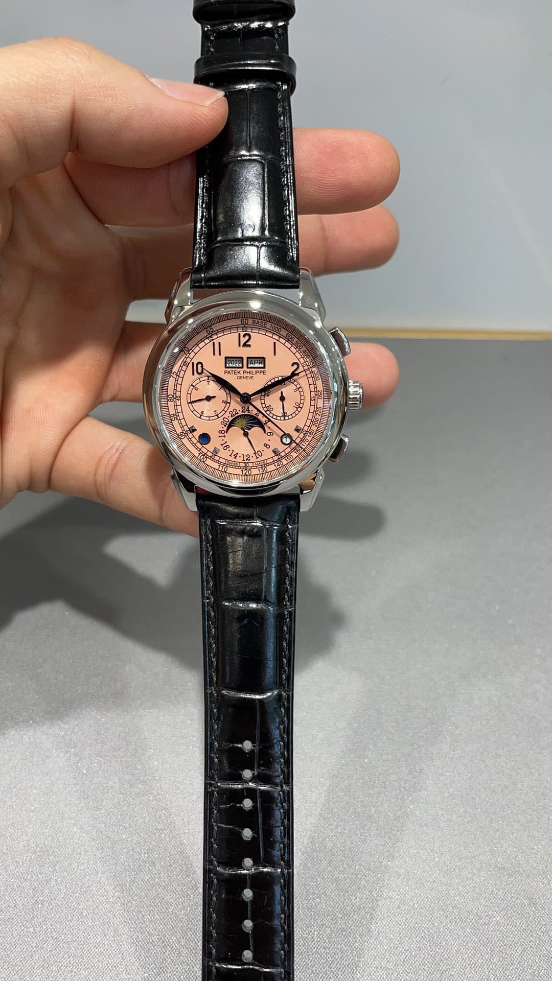 Patek Philippe Grand Compications Watch