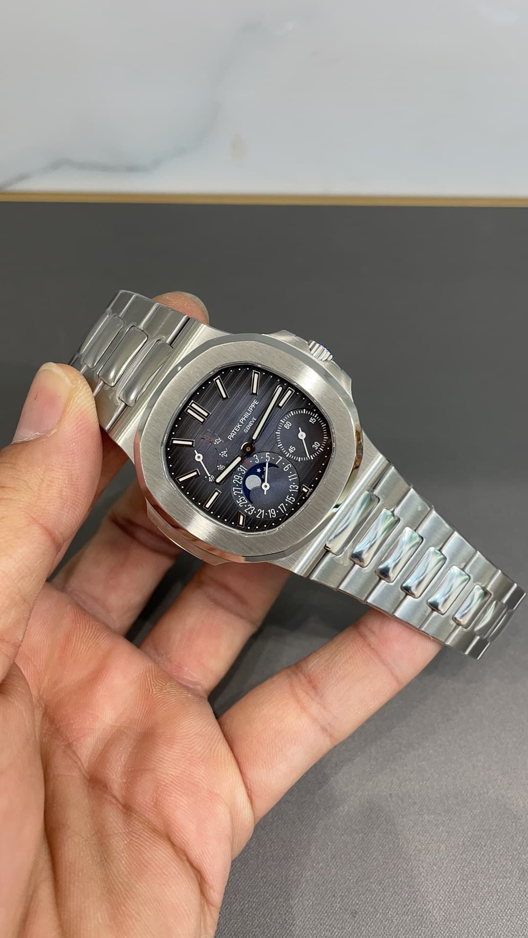 Patek Philippe Nautilus Watch