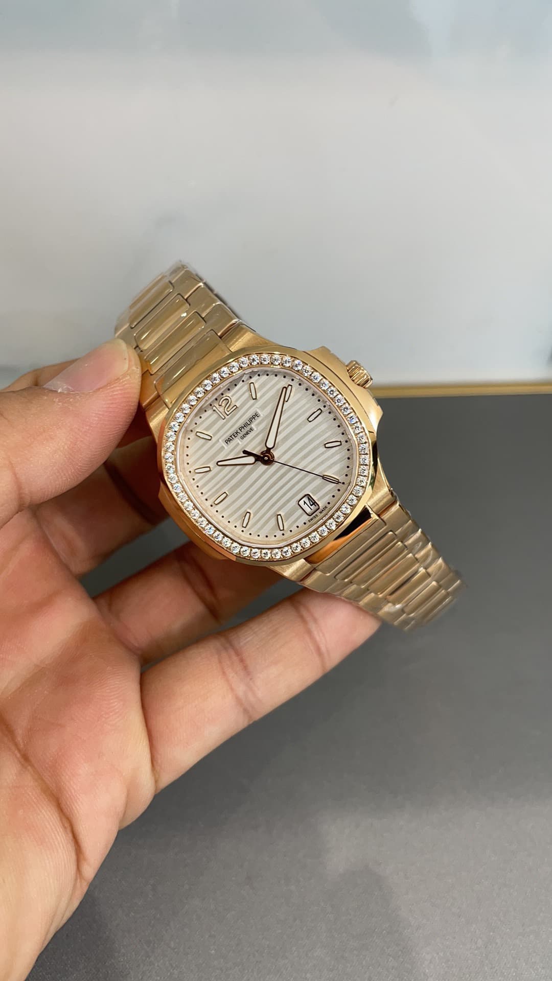 Patek Philippe Nautilus Watch