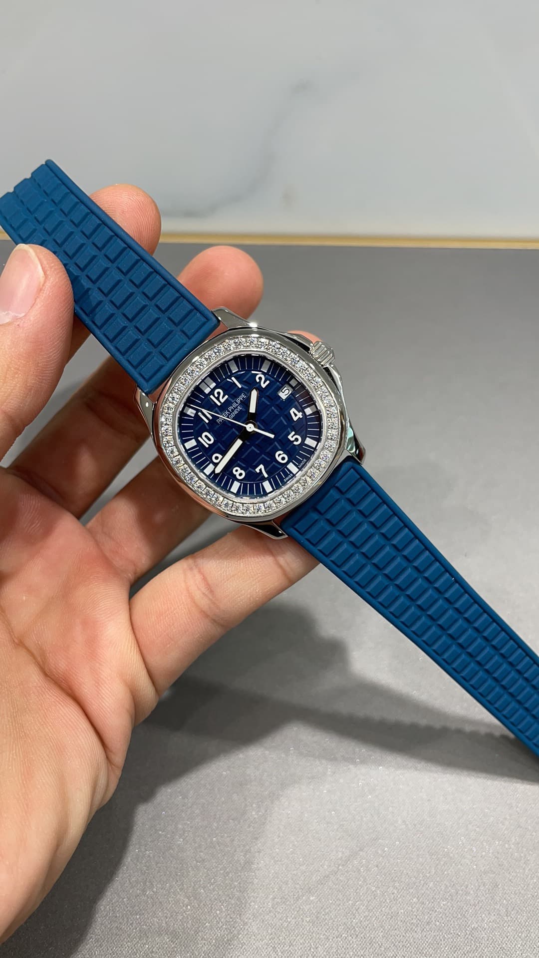 Patek Philippe Aquanaut Watch