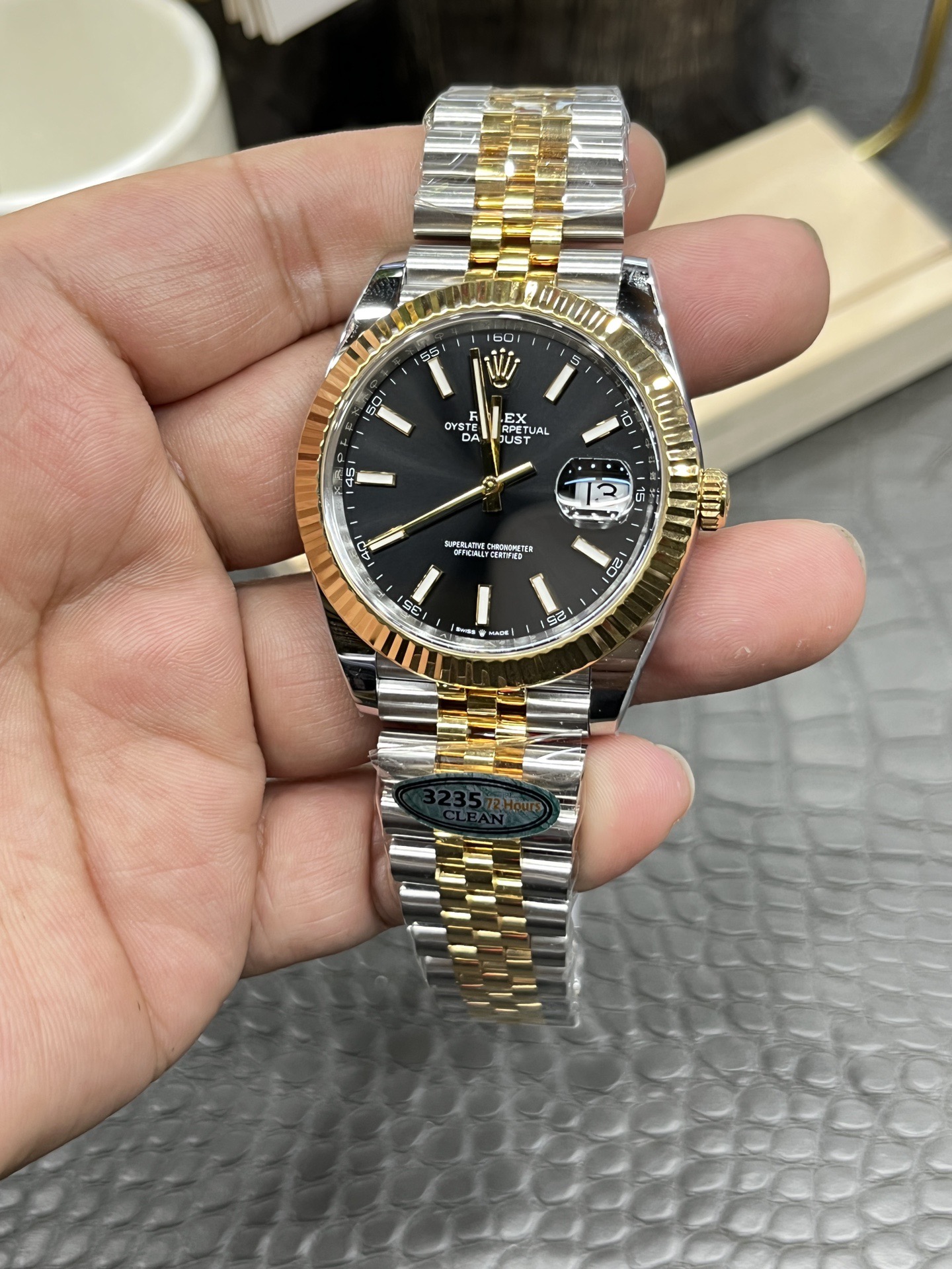Rolex Datejust Watch