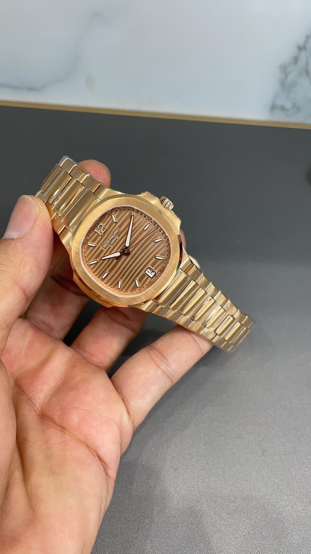 Patek Philippe Nautilus Watch
