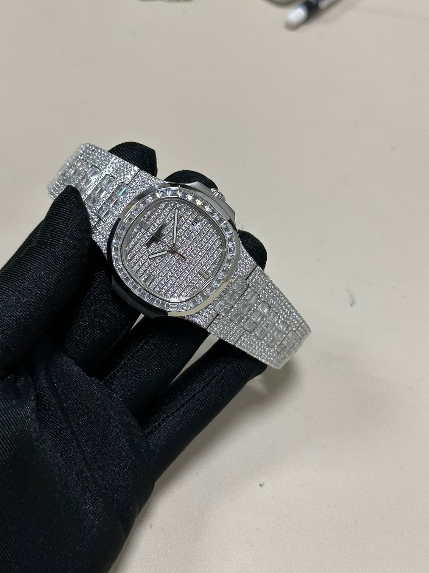 Patek Philippe Nautilus Watch