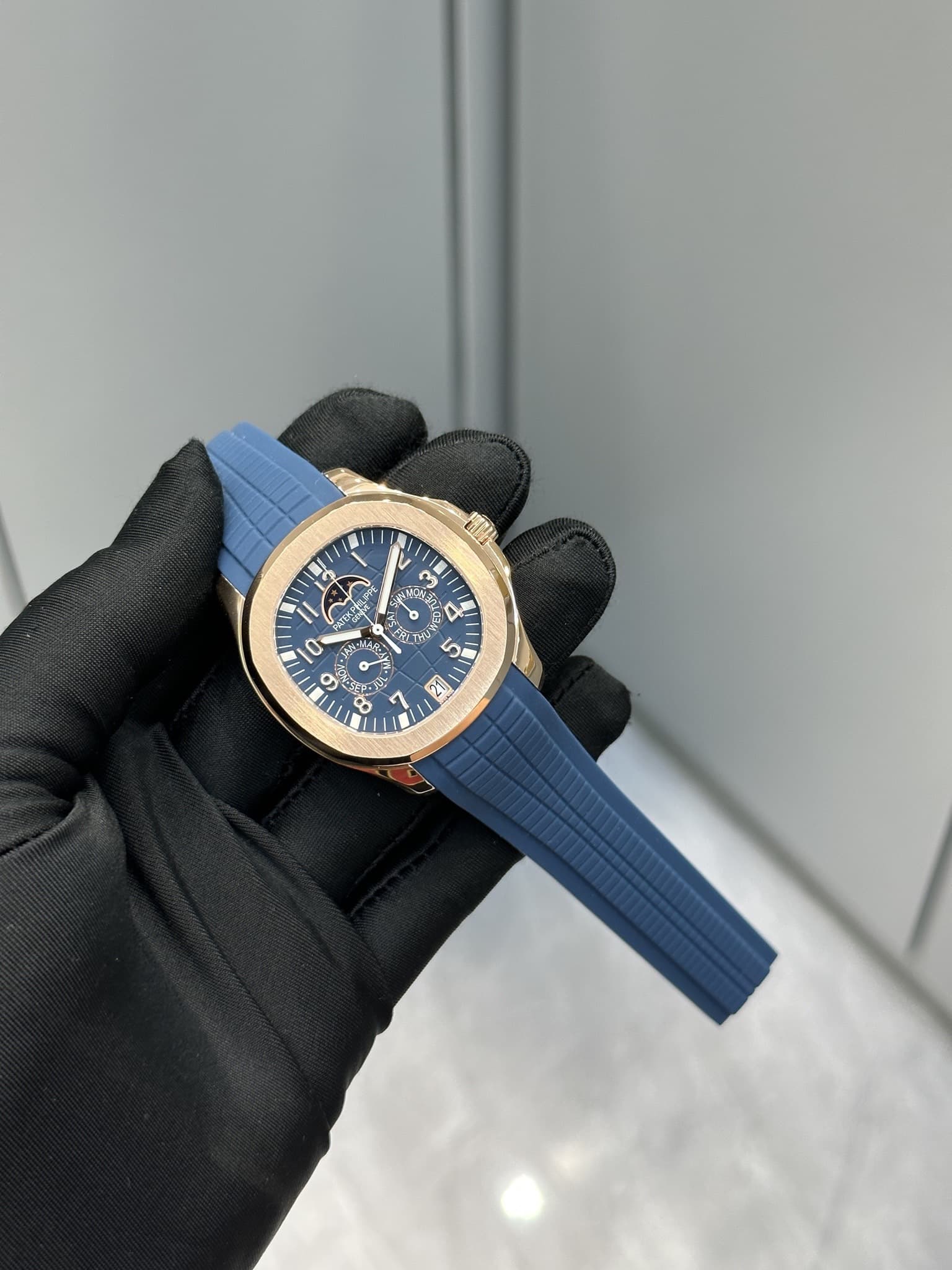 Patek Philippe Aquanaut Watch