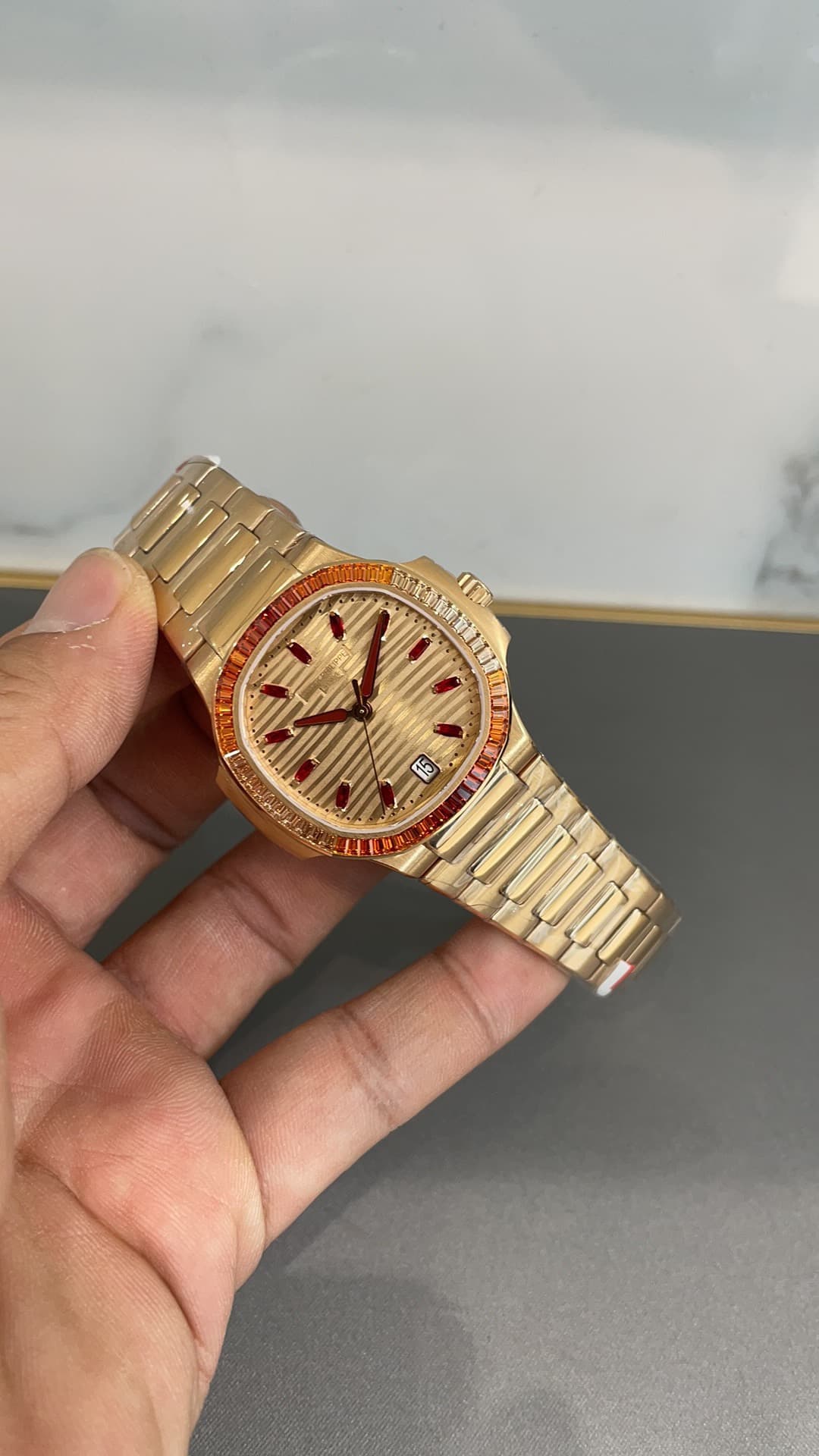 Patek Philippe Nautilus Watch