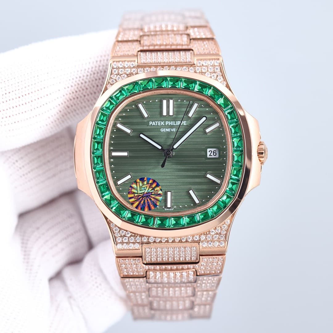 Patek Philippe Nautilus Watch