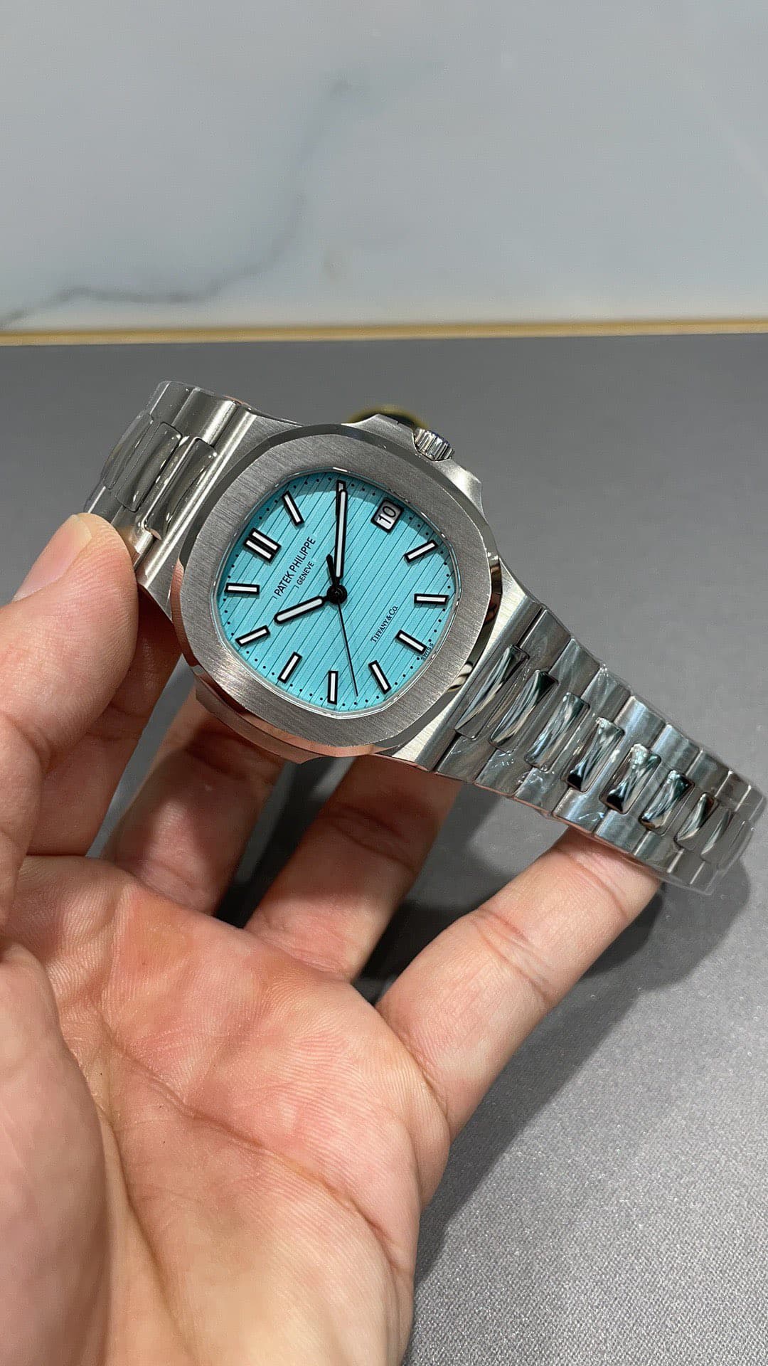 Patek Philippe Nautilus Watch