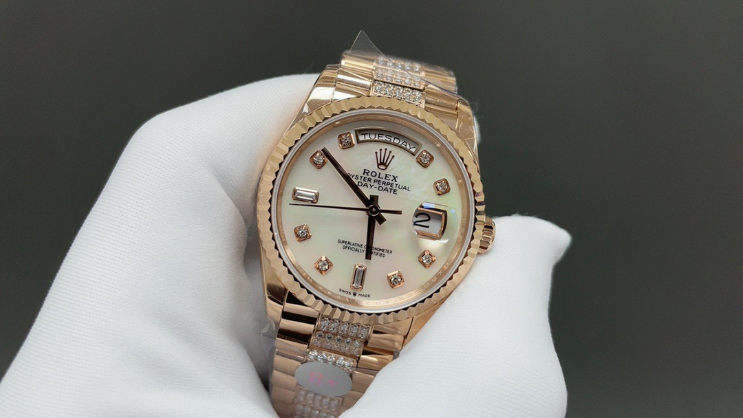 Rolex Day-Date Watch
