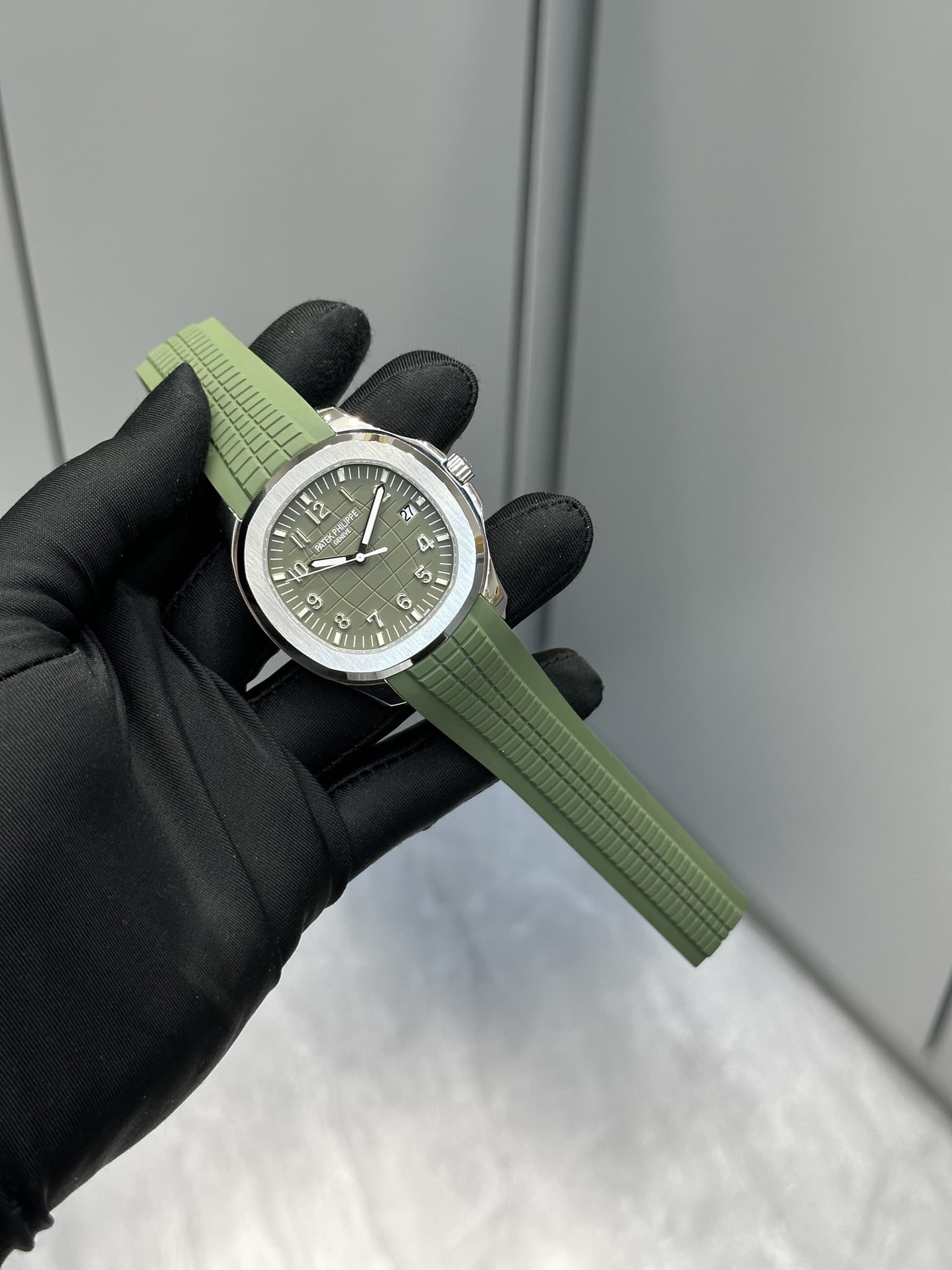 Patek Philippe Aquanaut Watch