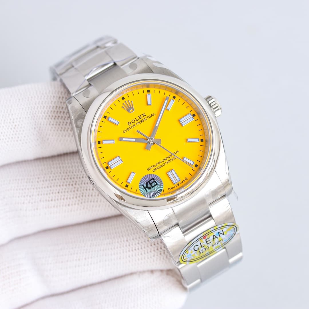 Rolex Oyster Peretual Watch