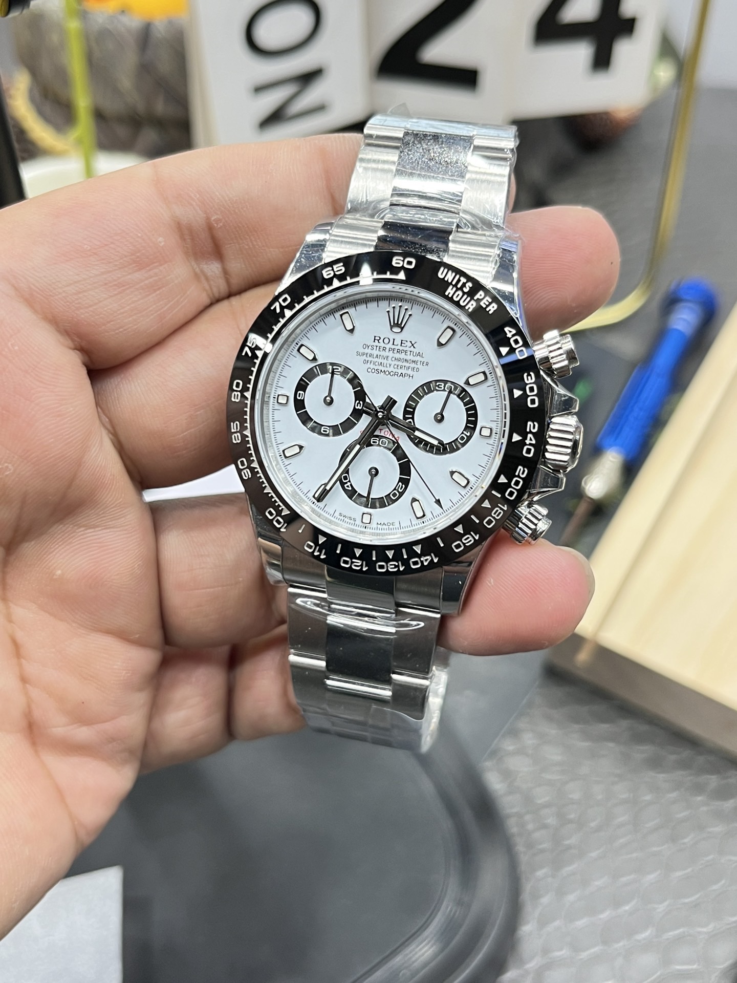 Rolex Daytona Watch