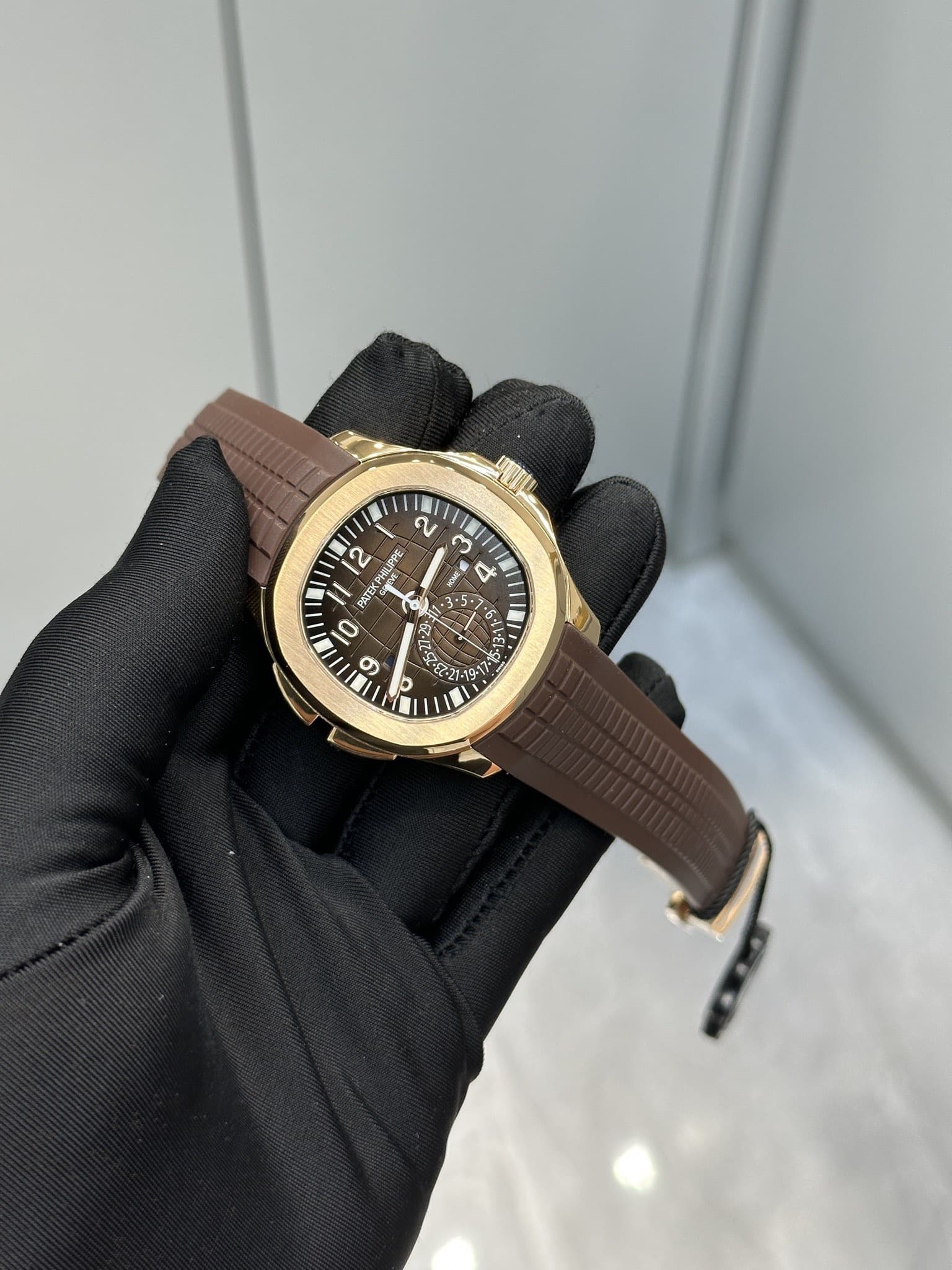 Patek Philippe Aquanaut Watch