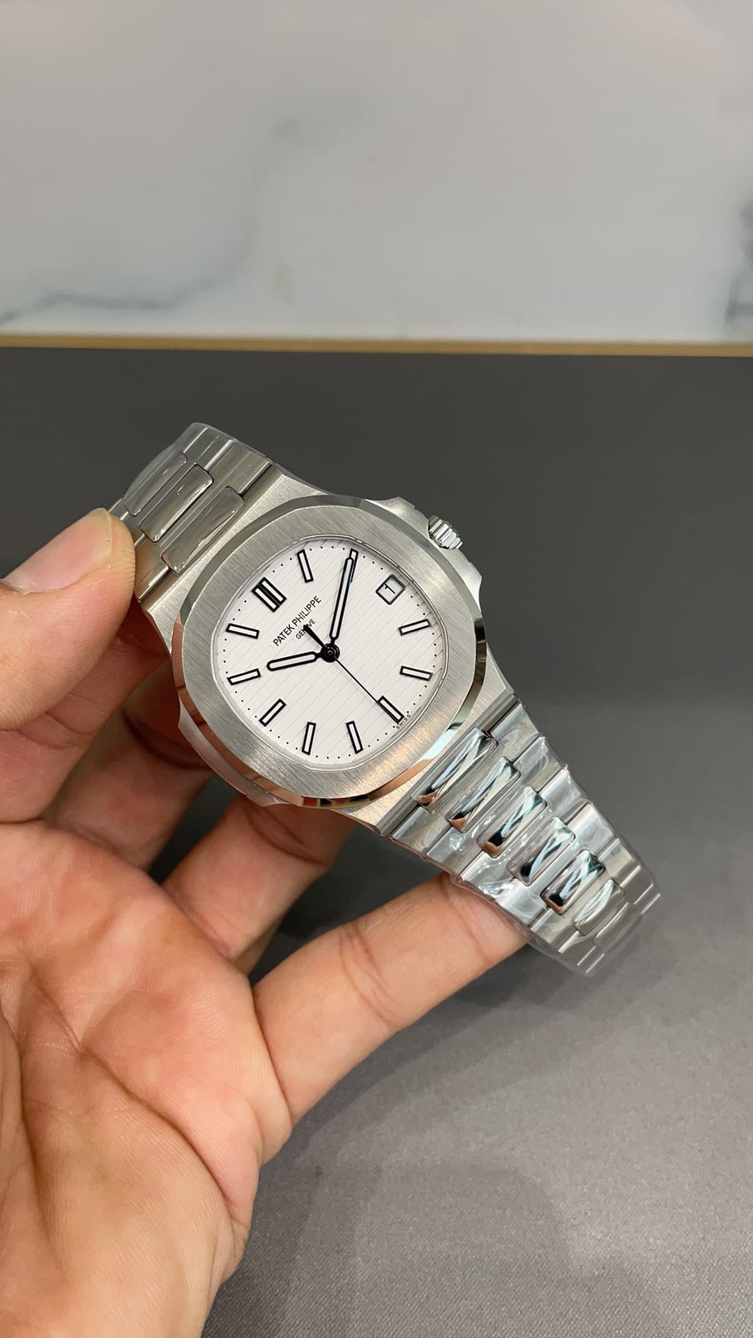 Patek Philippe Nautilus Watch