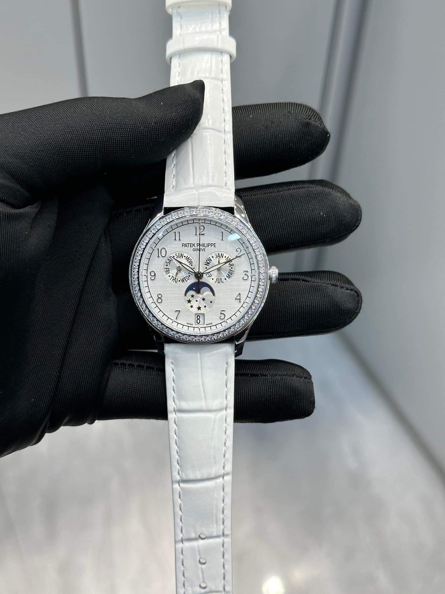 Patek Philippe Grand Compications Watch