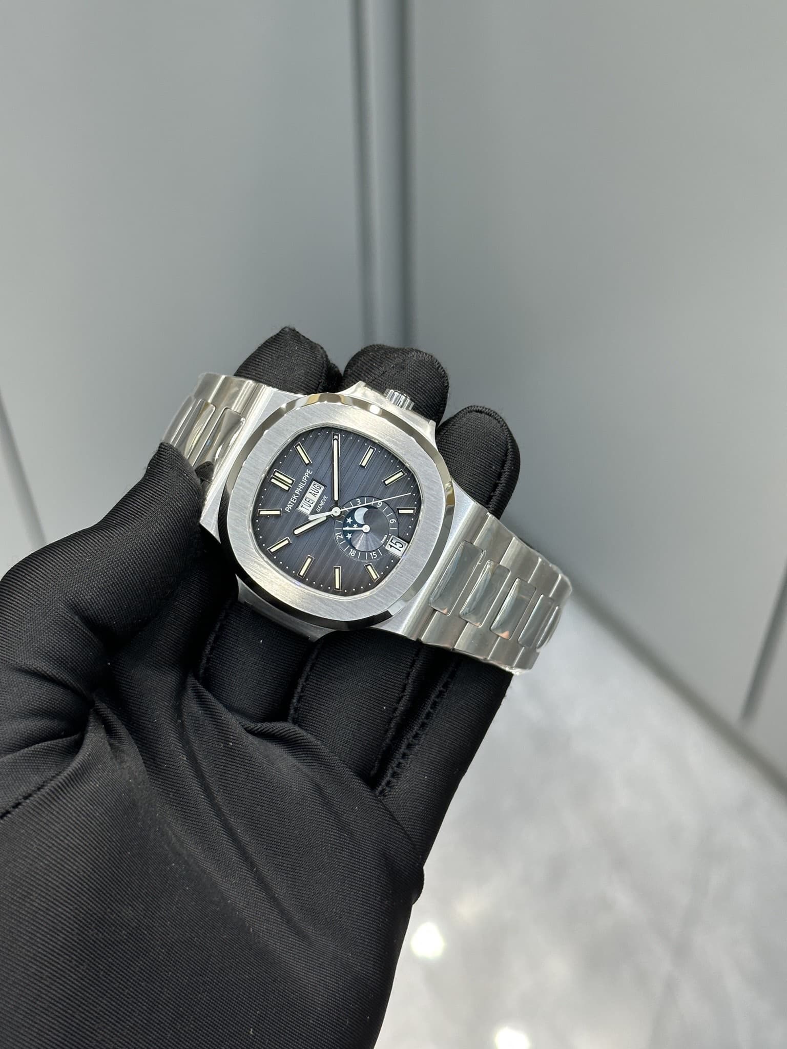 Patek Philippe Nautilus Watch