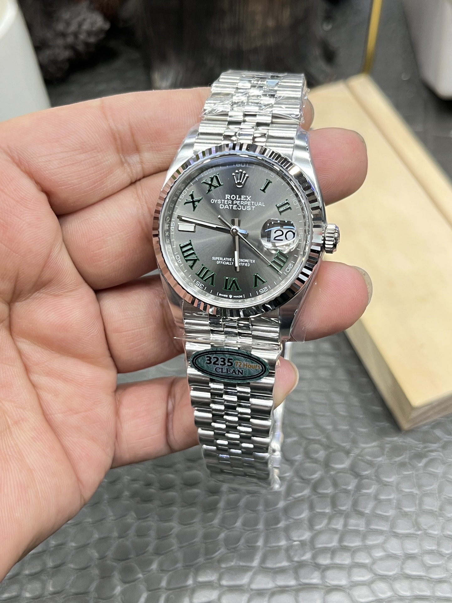 Rolex Datejust Watch
