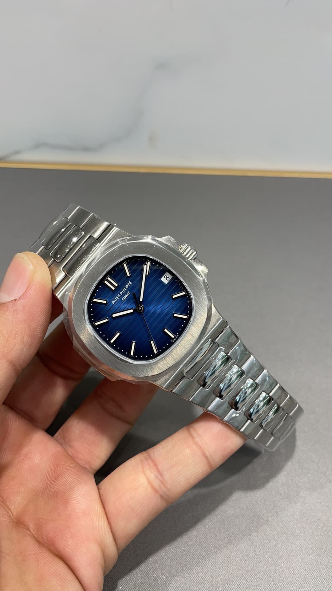 Patek Philippe Nautilus Watch