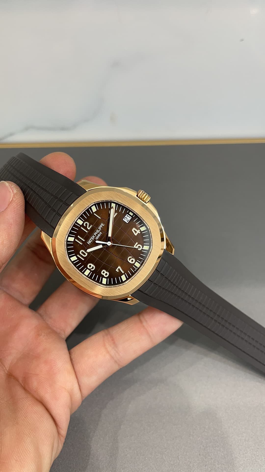 Patek Philippe Aquanaut Watch