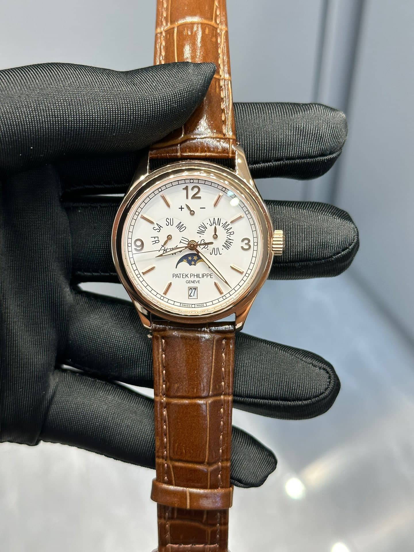 Patek Philippe Grand Compications Watch