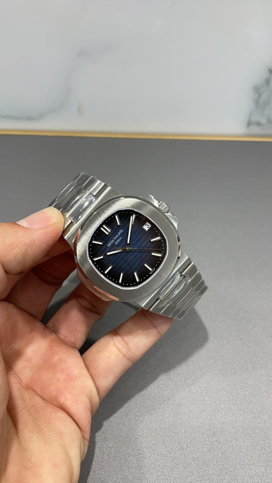 Patek Philippe Nautilus Watch