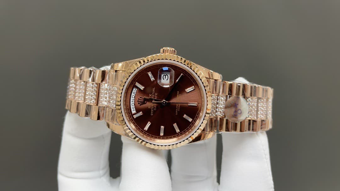 Rolex Day-Date Watch