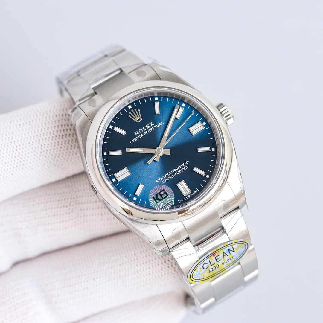 Rolex Oyster Peretual Watch