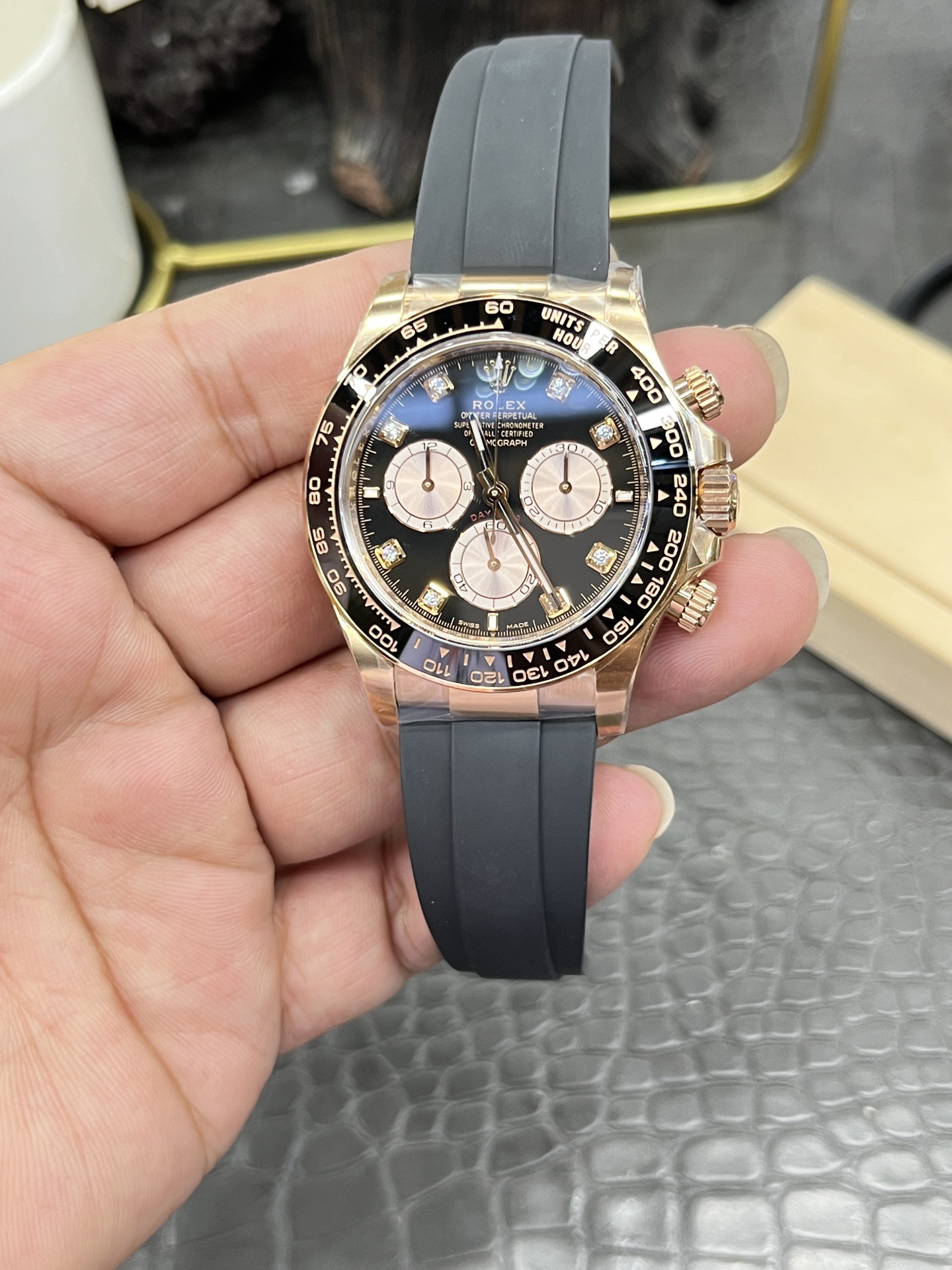 Rolex Daytona Watch