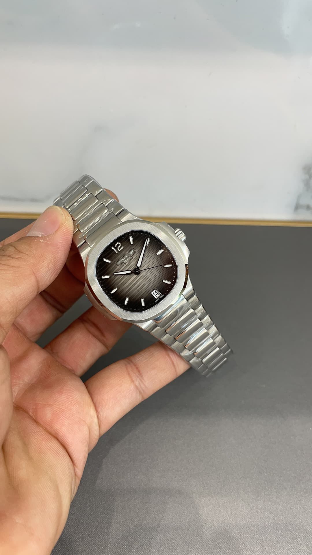 Patek Philippe Nautilus Watch