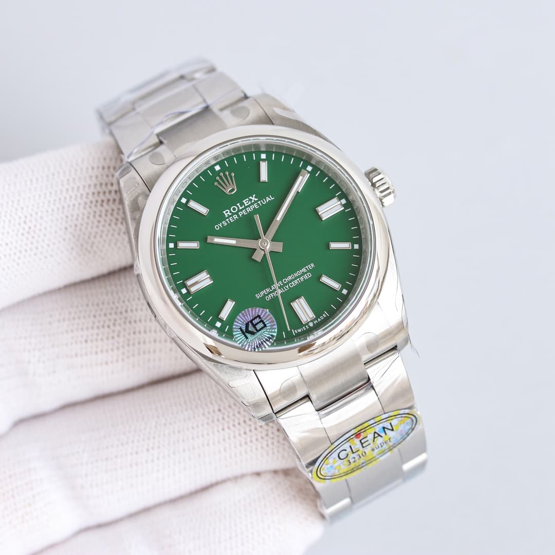 Rolex Oyster Peretual Watch