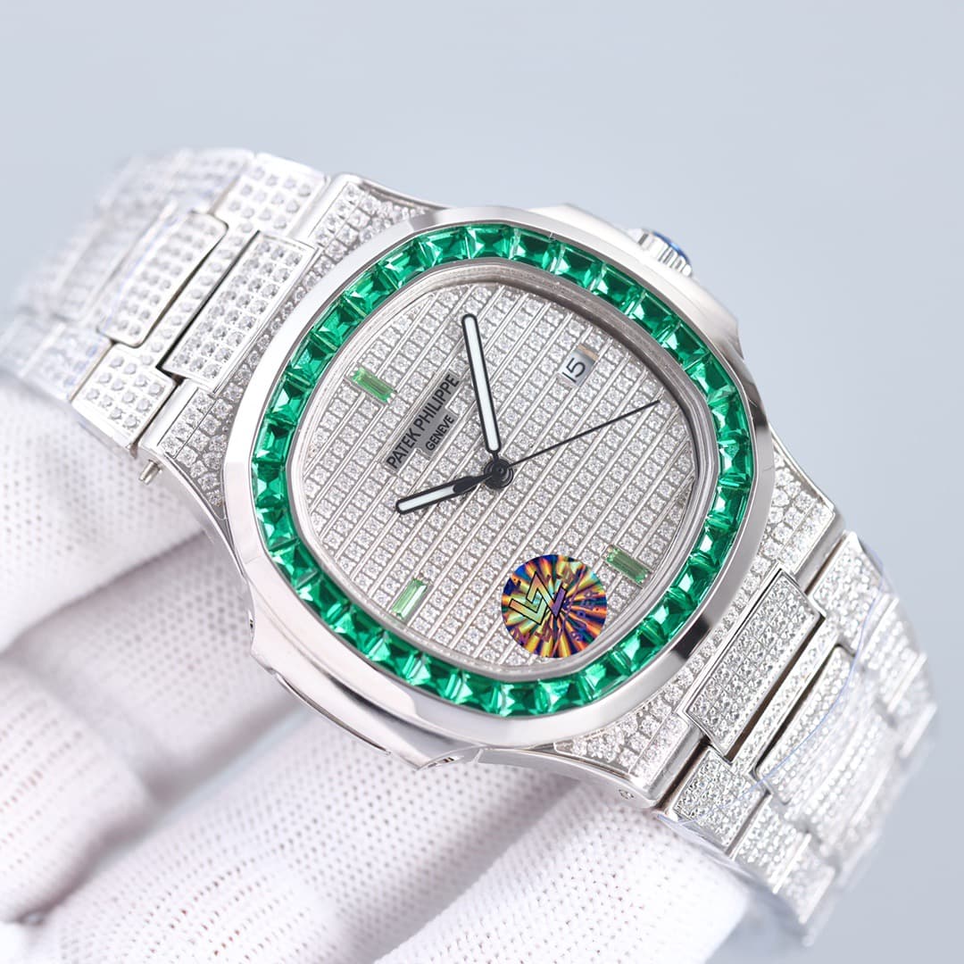 Patek Philippe Nautilus Watch