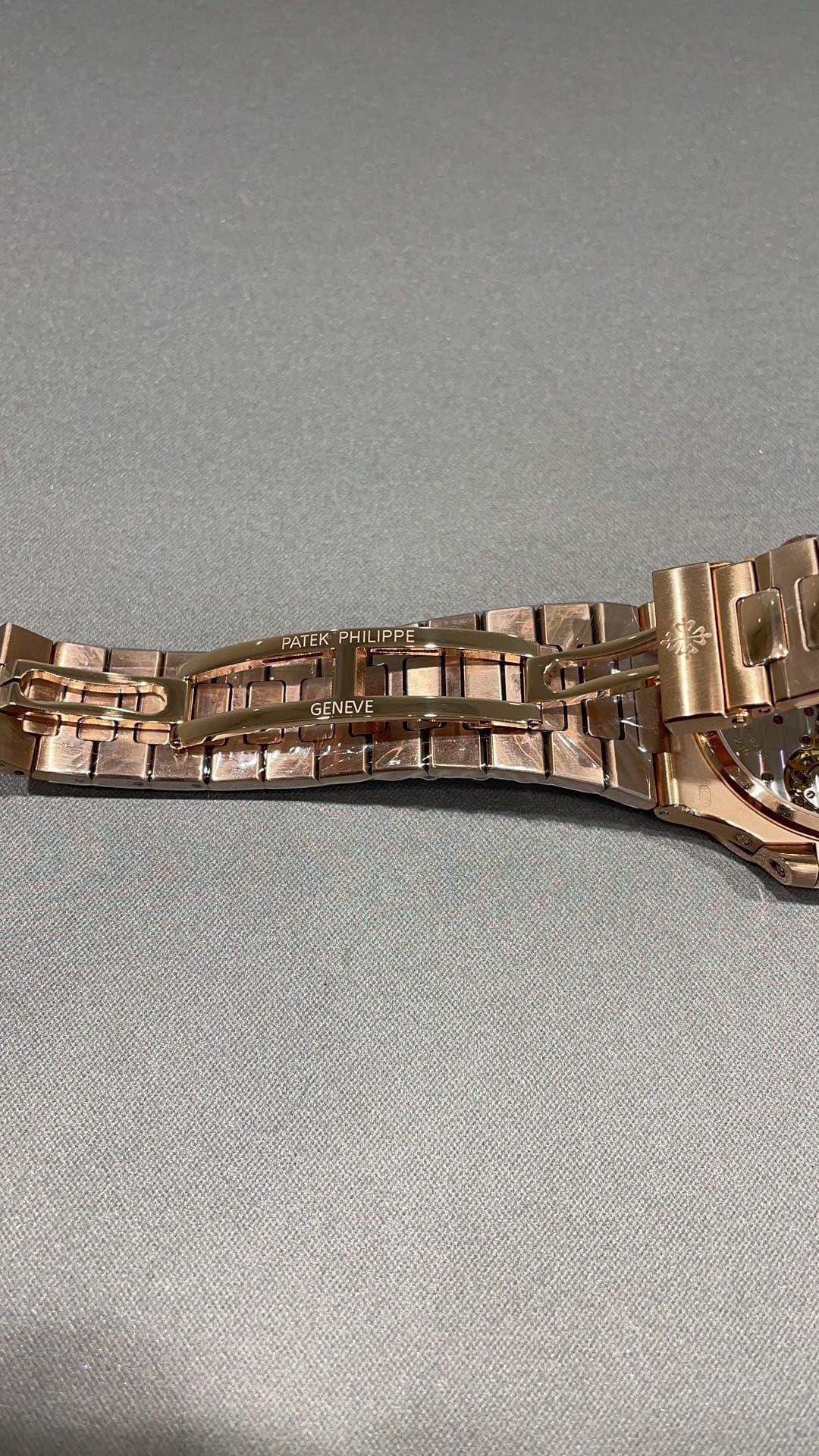 Patek Philippe Nautilus Watch