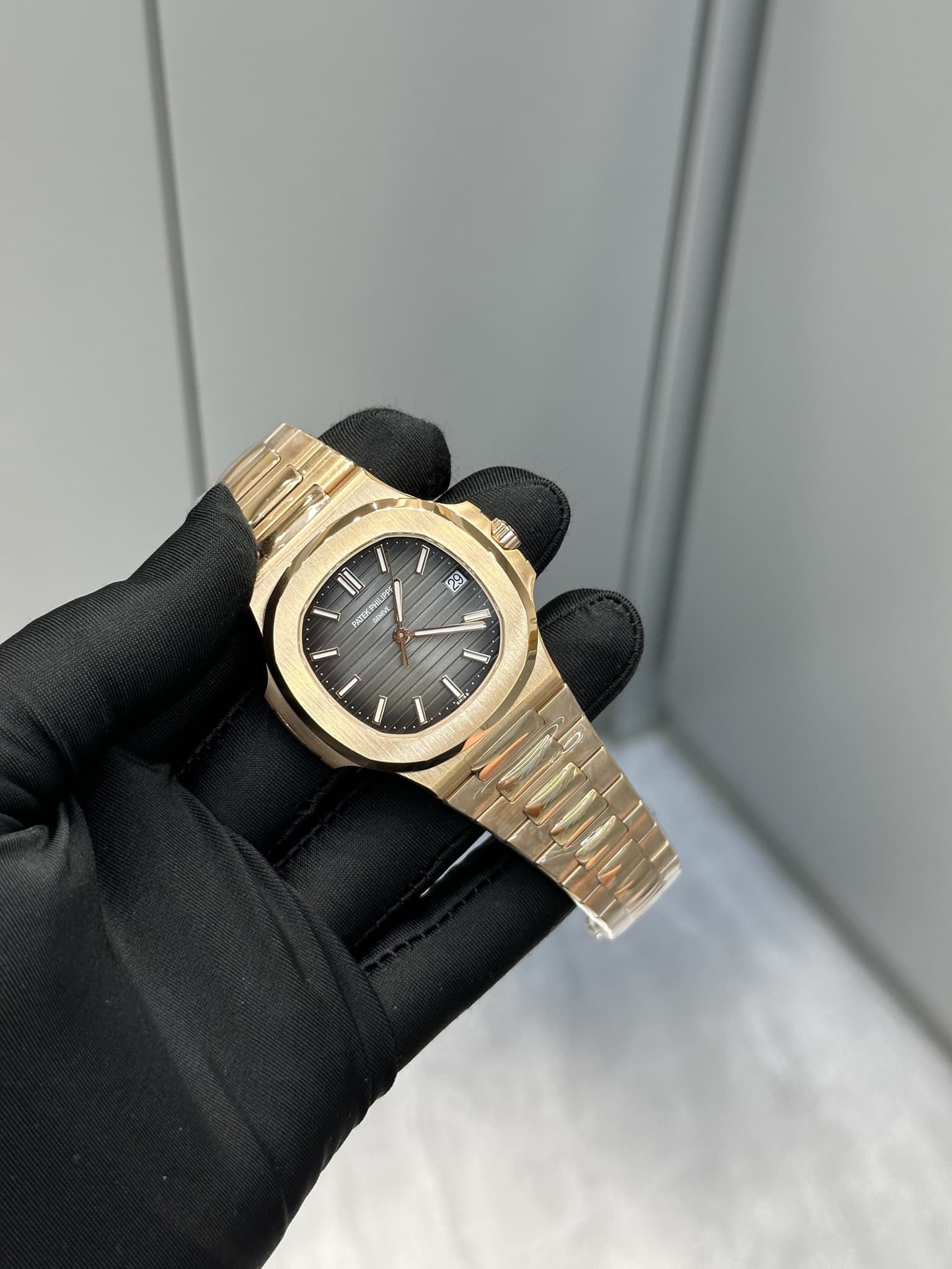 Patek Philippe Nautilus Watch