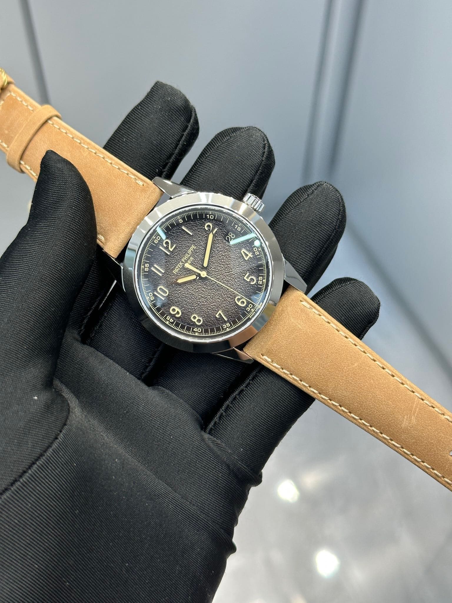 Patek Philippe Calatrava Watch