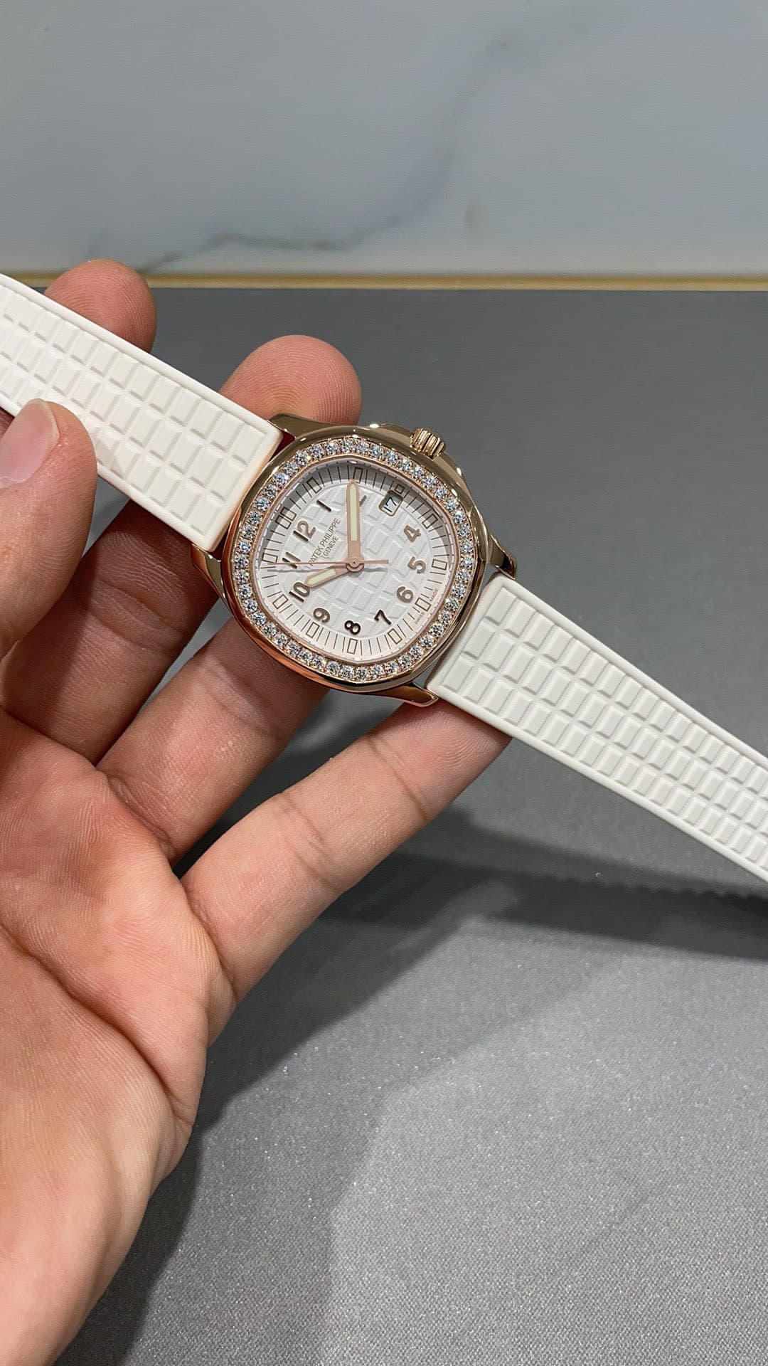 Patek Philippe Aquanaut Watch