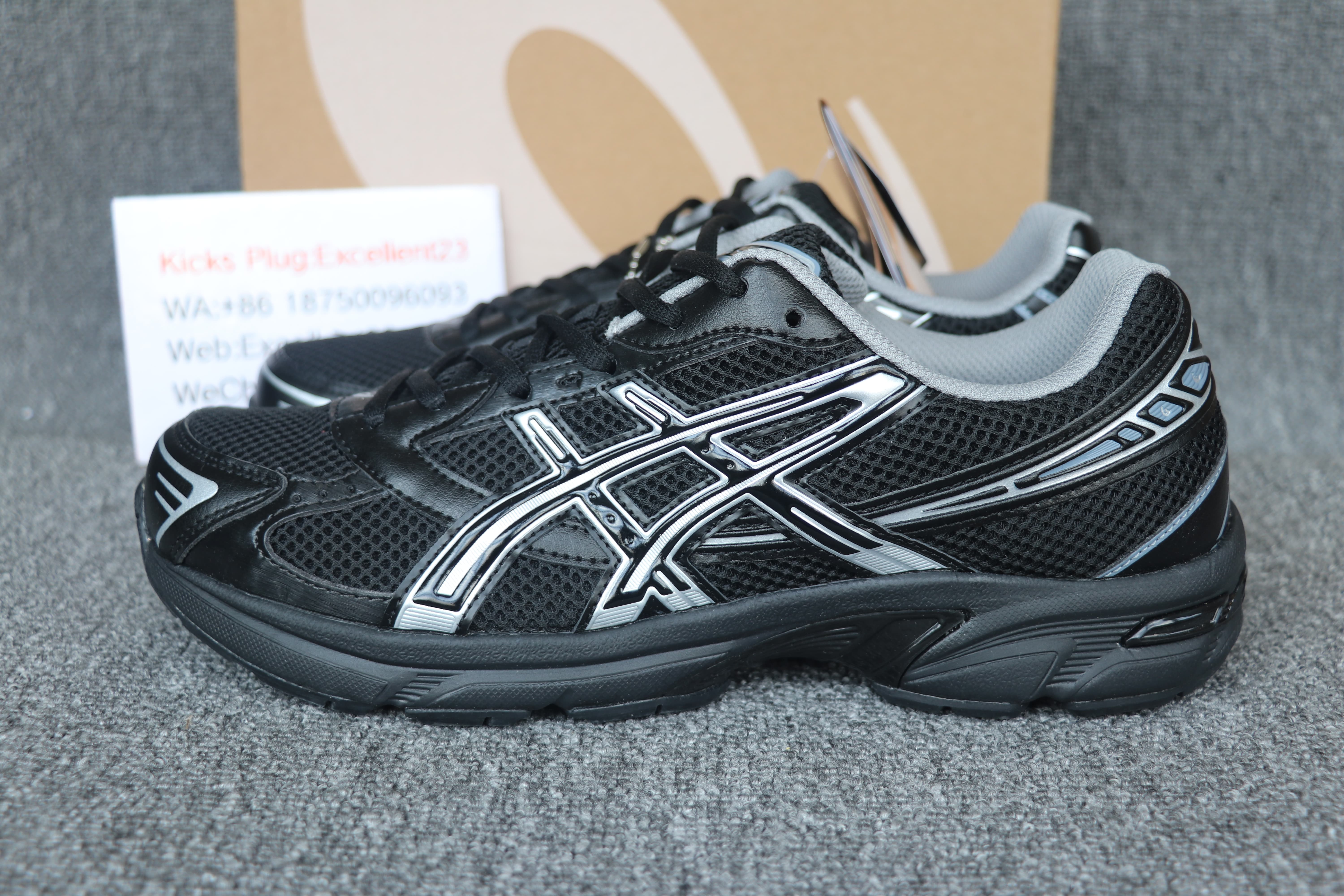 Asics Gel- 1130 Black